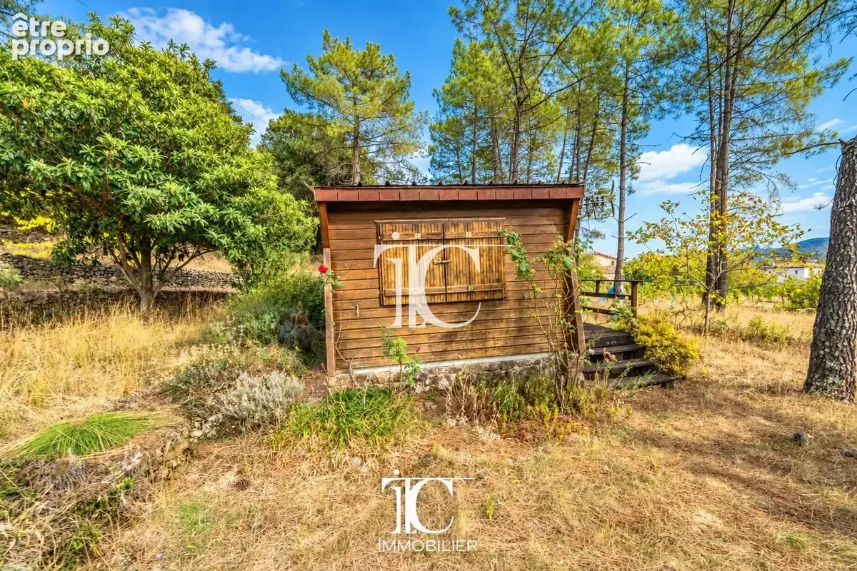 Villa 97m² sur 4203m² de terrain avec un chalet et dependances - photo 35