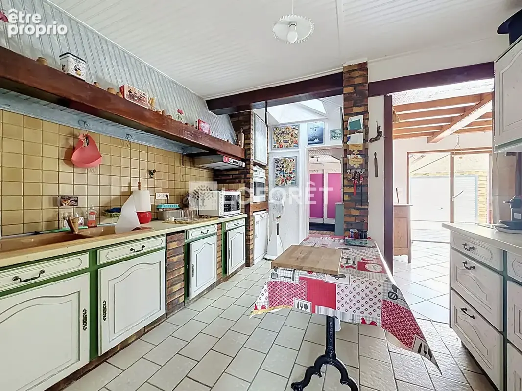 Maison proche centre-ville de Gaillon - photo 6