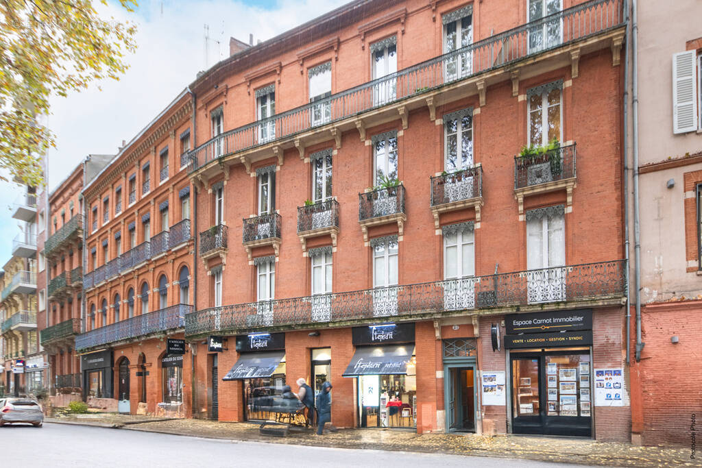 Appartement à TOULOUSE