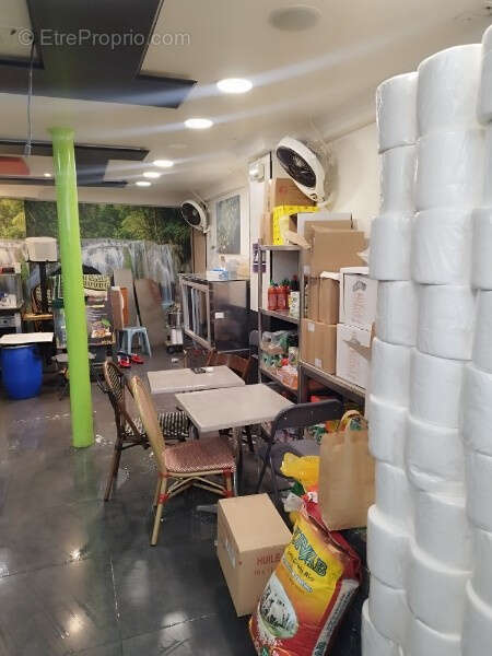 Commerce à PARIS-10E