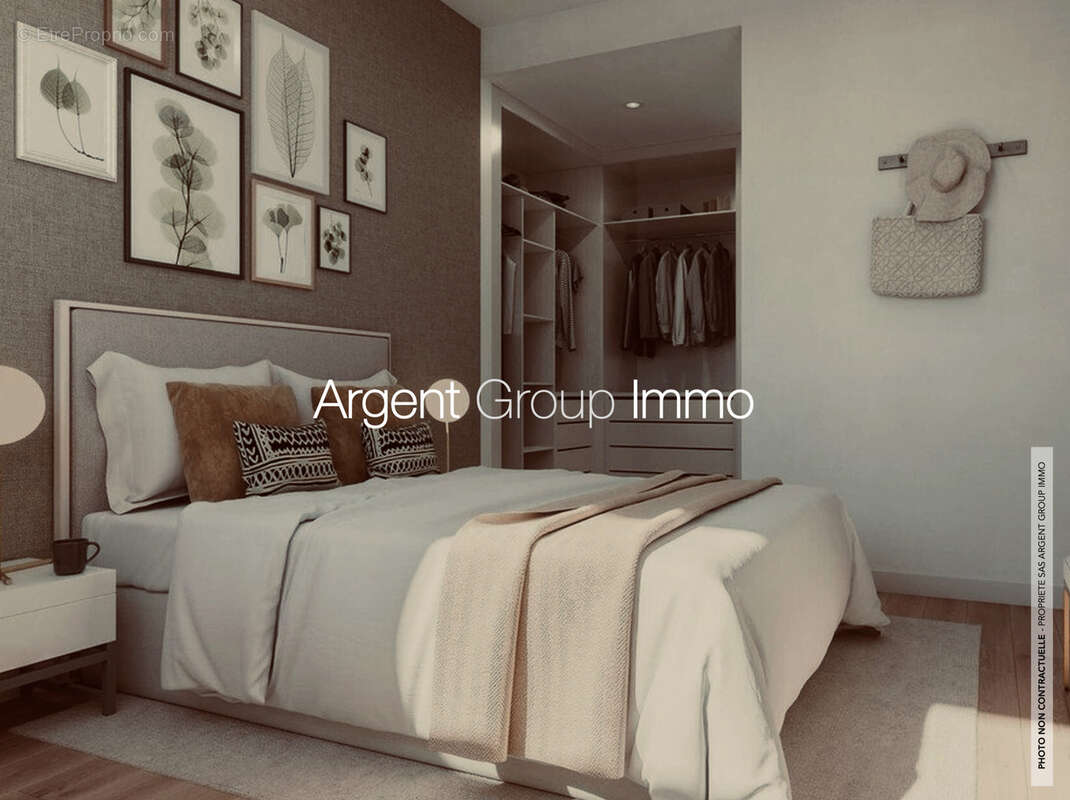 Appartement à ISSY-LES-MOULINEAUX