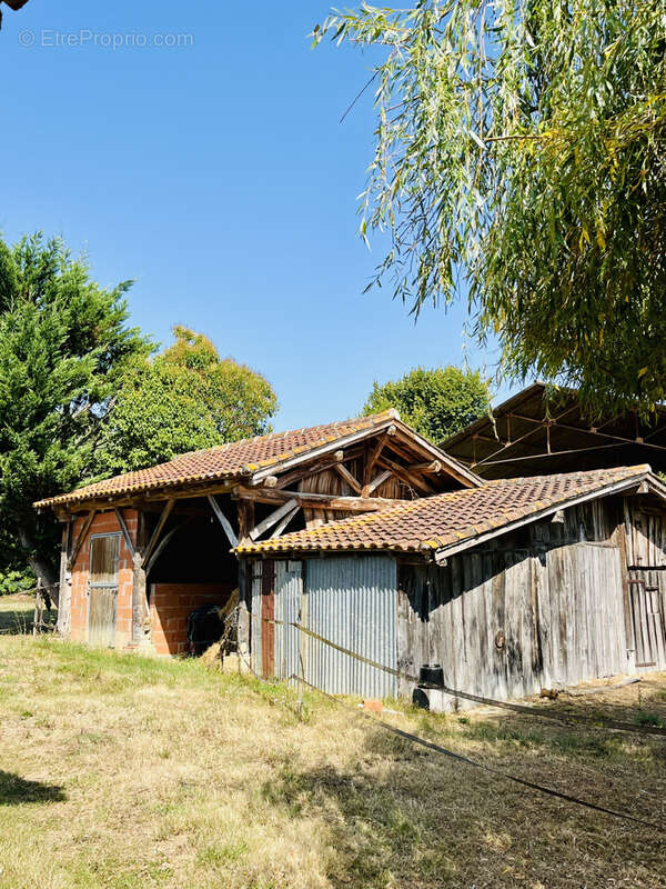 Maison à SAMATAN