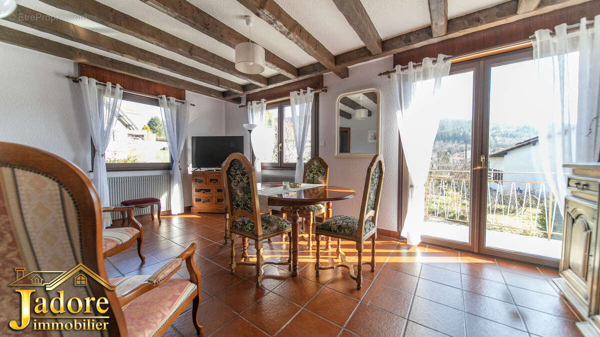 Maison avec veranda - photo 4