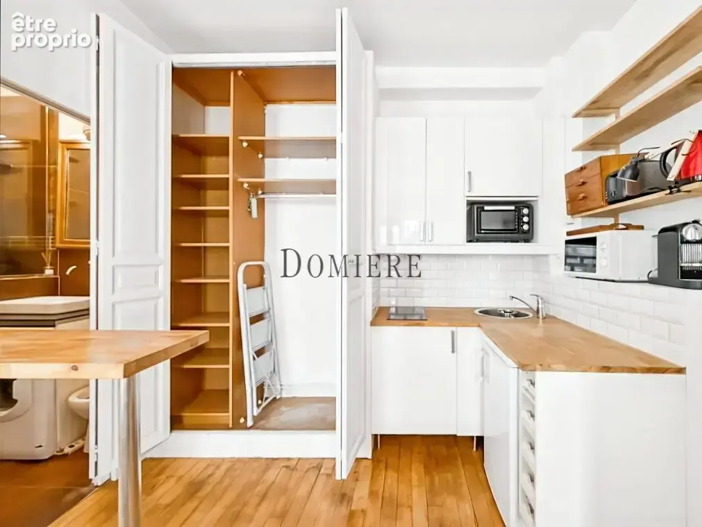 Appartement 1 pièce 31 m² à vendre à Paris-17e (75017) - photo 6