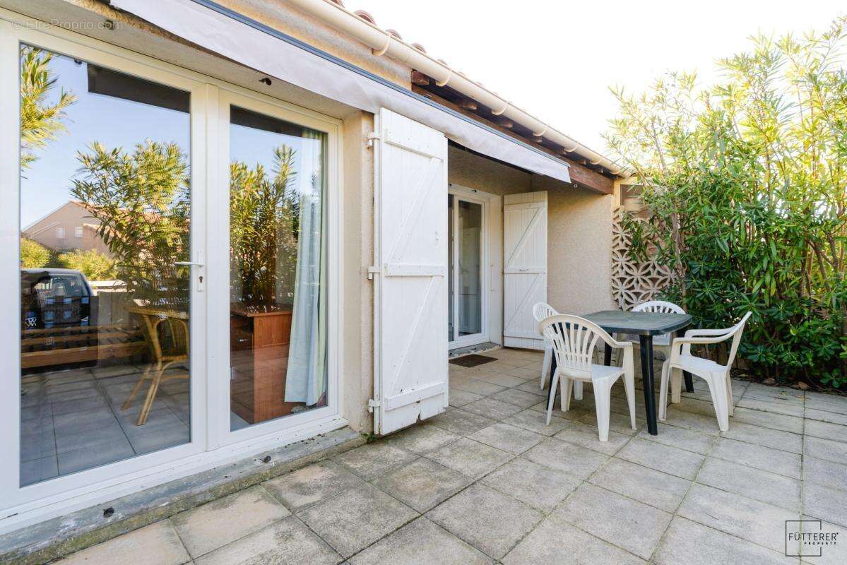 Pavillon 3 pièces + Mezzanine et avec Pkg privé (SH: 47,10) - photo 14
