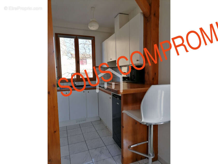 Appartement à BESSANCOURT