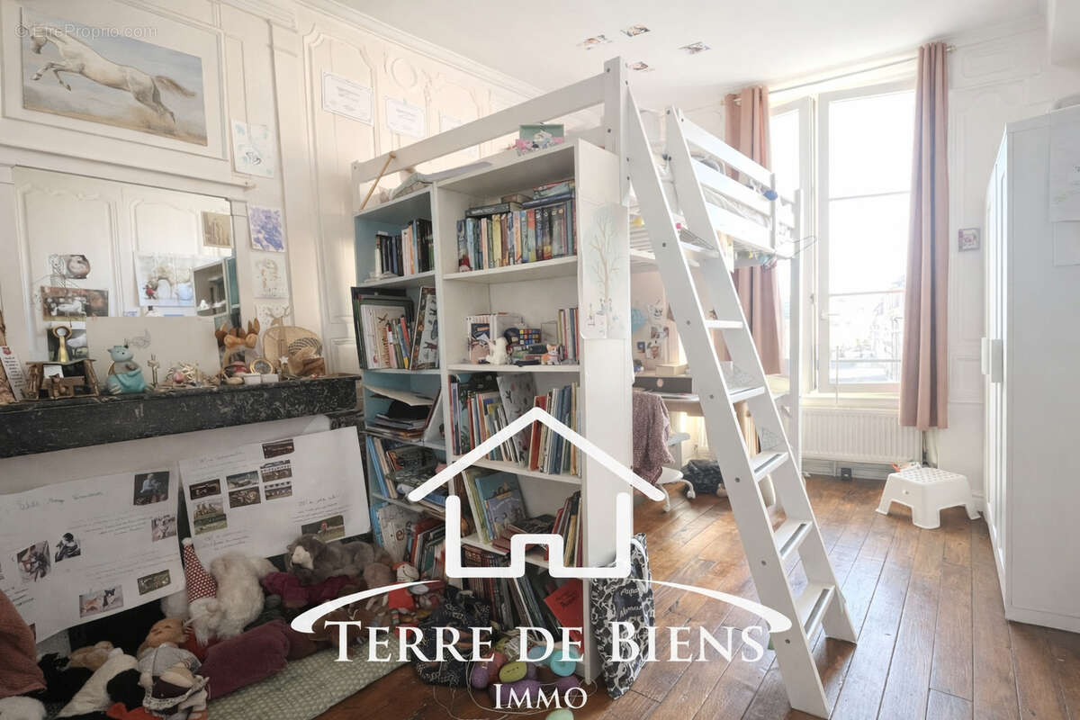 Appartement à SOISSONS