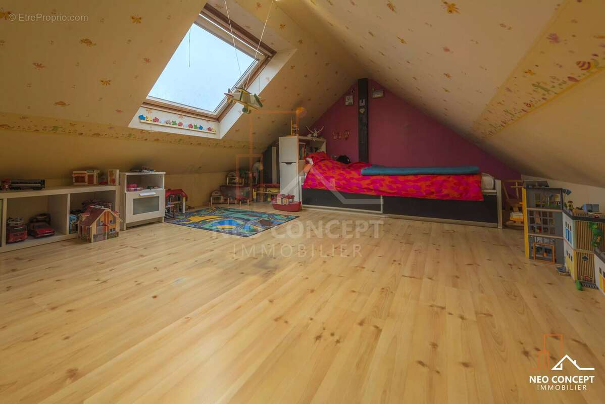 Appartement à HOERDT