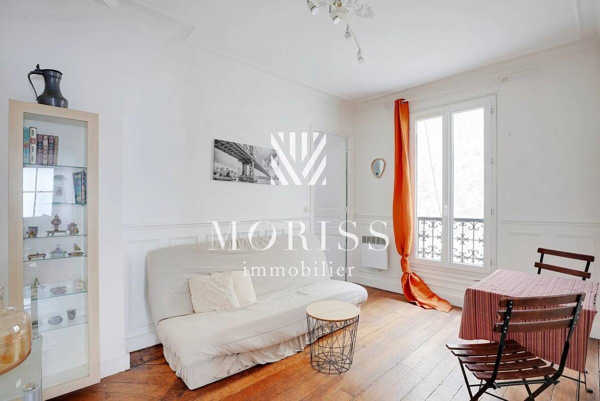 Appartement à SAINT-MANDE