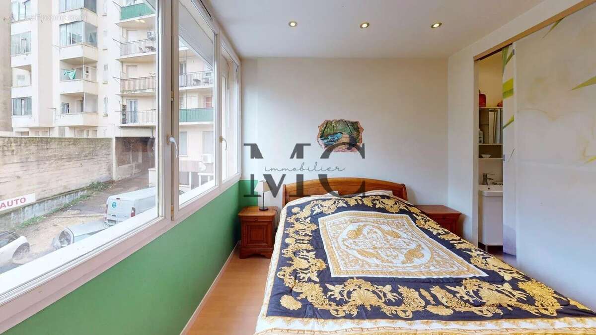 Maison à MARSEILLE-3E