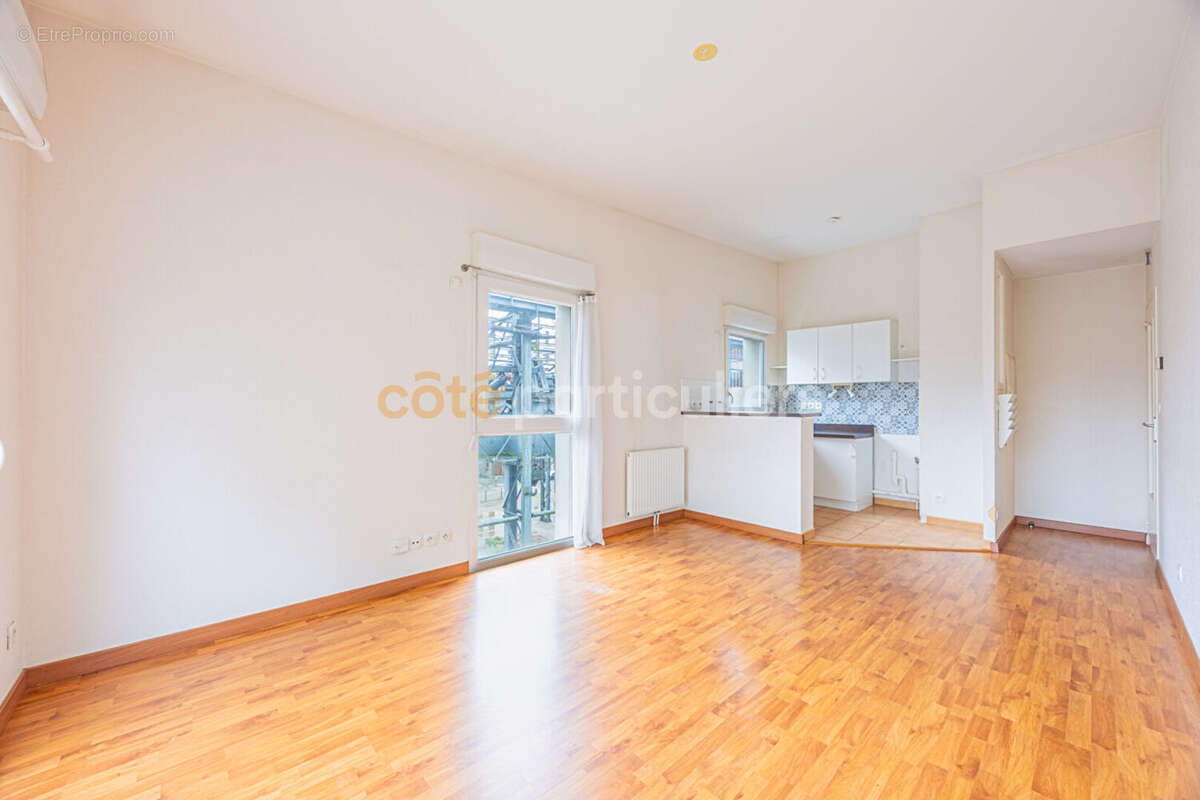 Appartement à NANTES