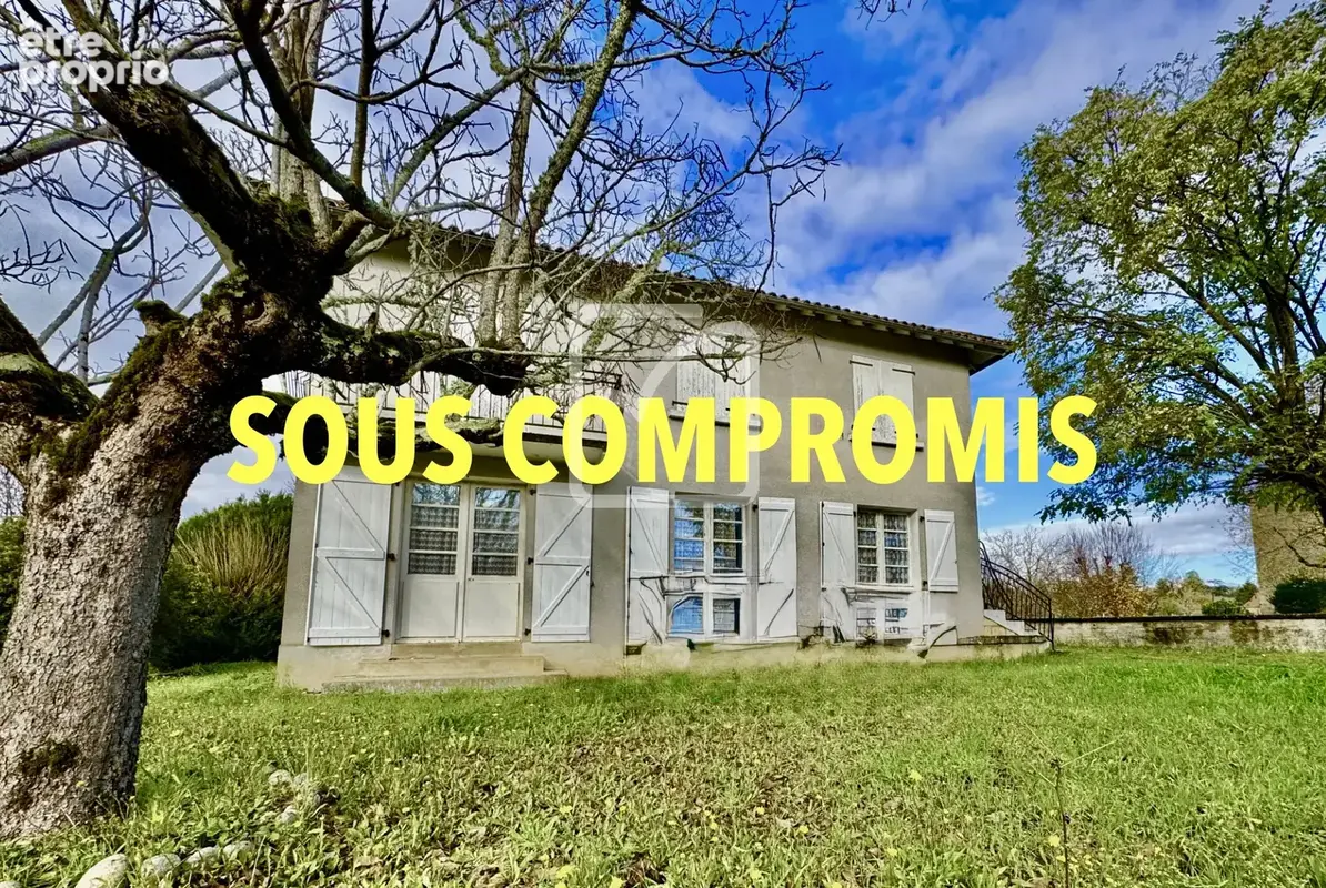 Maison à PRATS-DE-CARLUX