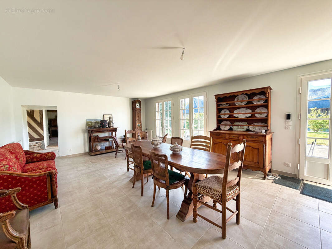 Maison à BEUZEVILLE