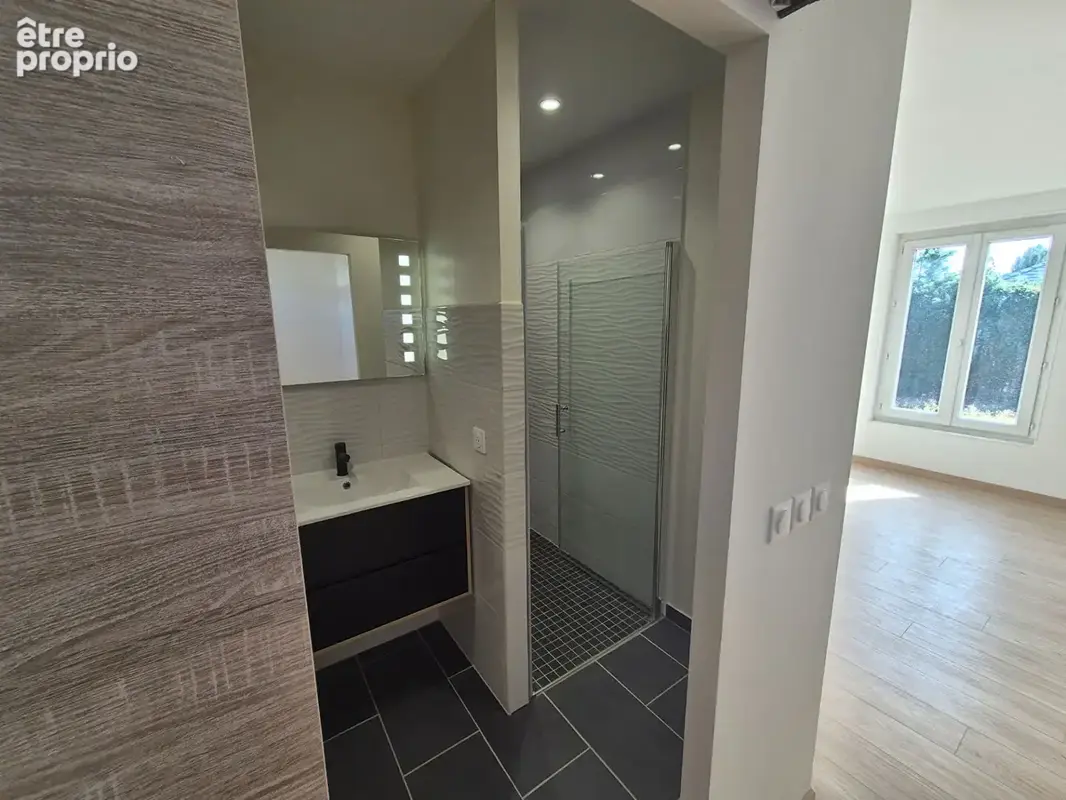 Maison 102m² à tours - photo 7