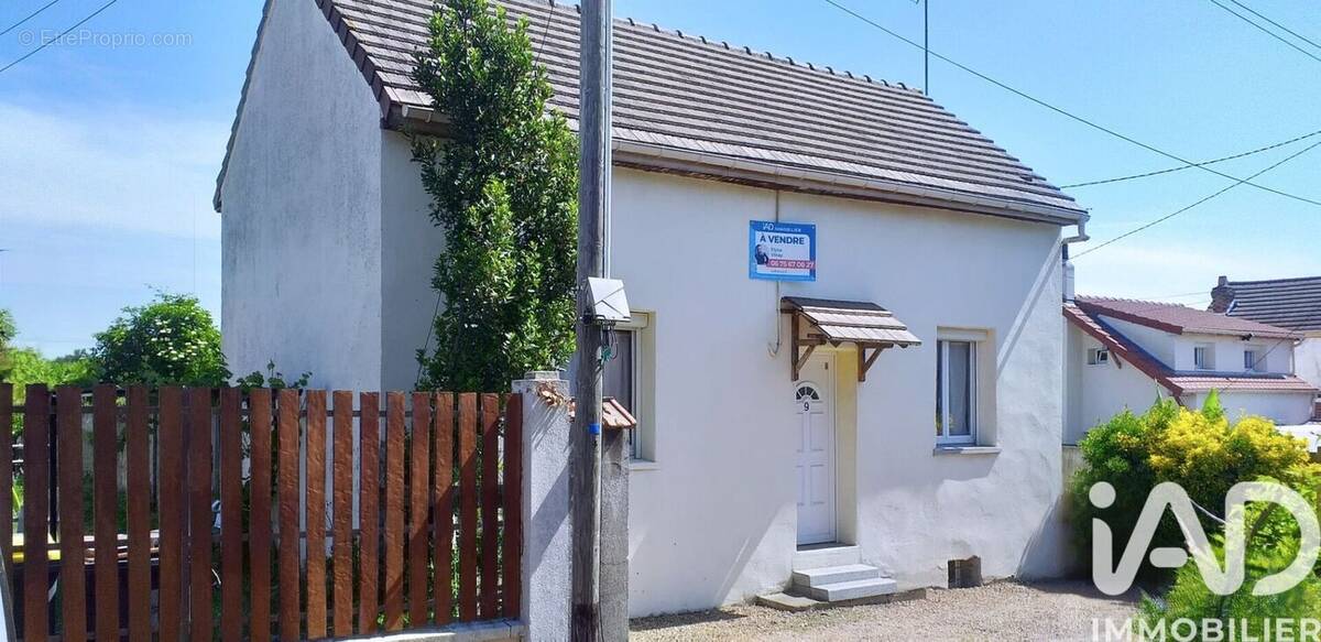 Photo 1 - Maison à MANTES-LA-VILLE