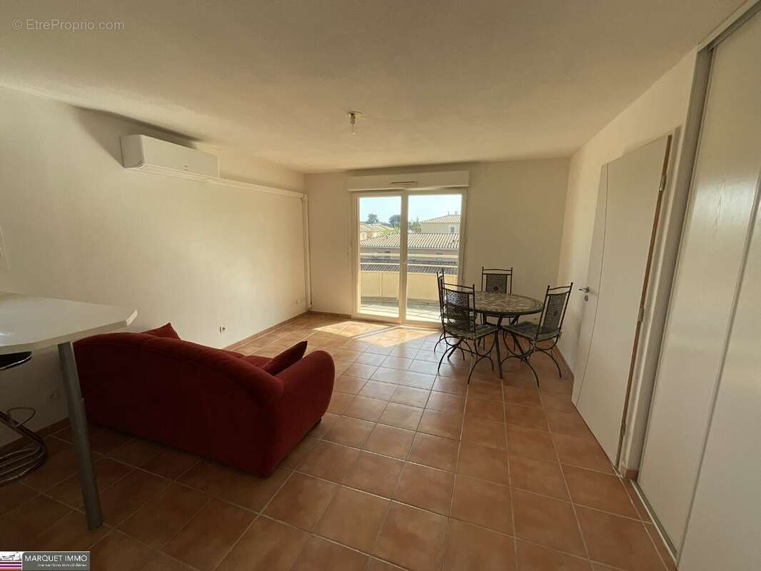 Appartement à BEZIERS