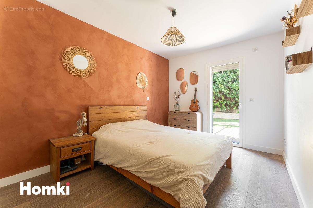 Appartement à MARSEILLE-12E