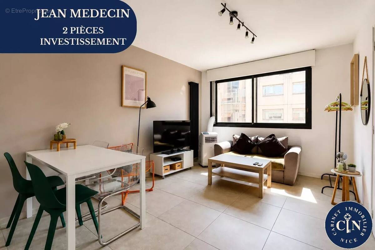 Appartement à NICE