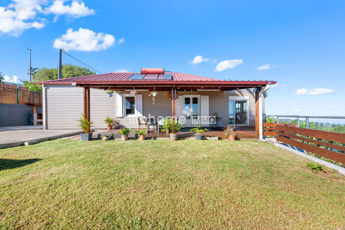 Maison à SAINT-PAUL