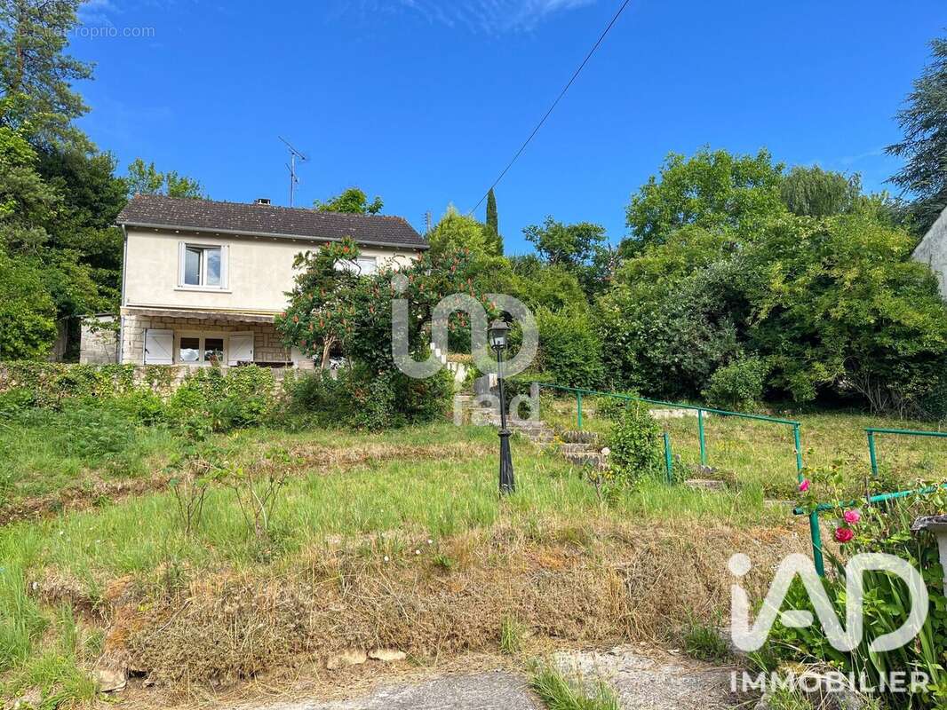 Photo 3 - Maison à THOMERY