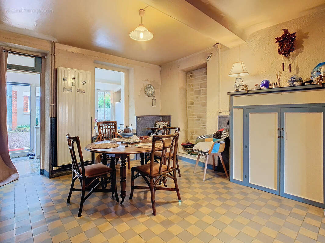 Maison à ISIGNY-SUR-MER