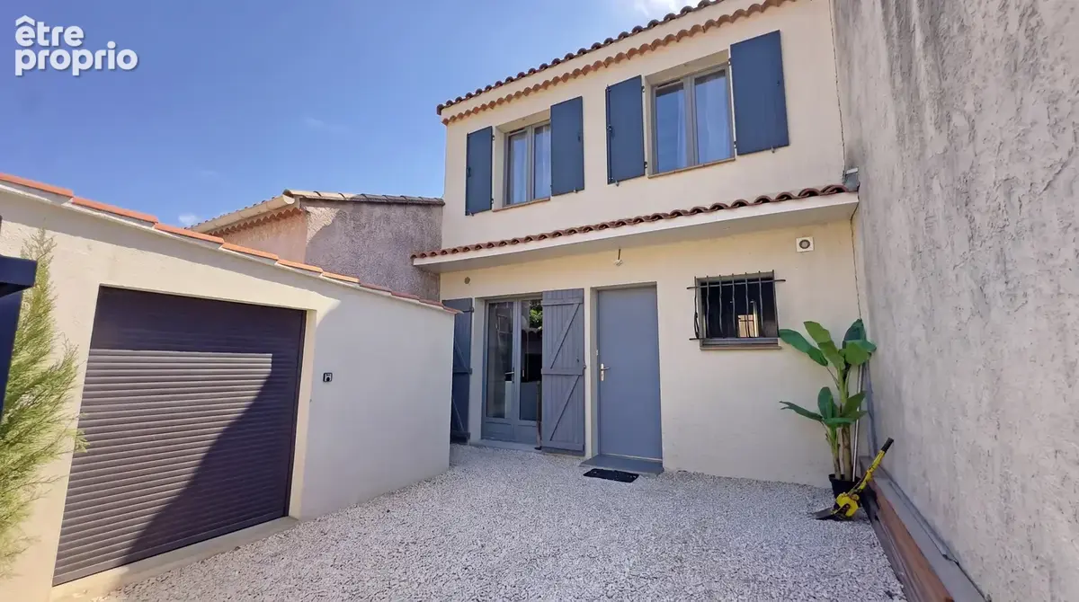 Maison mitoyenne 2 chambres à Hyères - photo 11