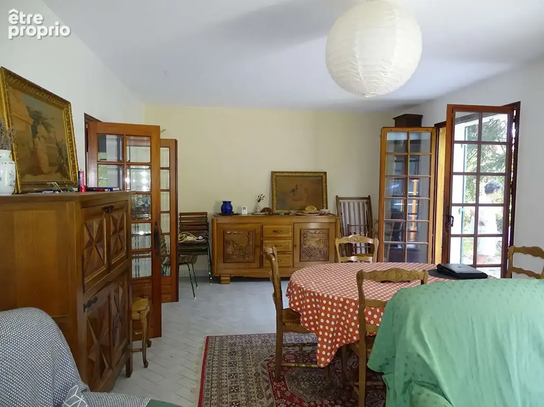Maison sur sous-sol Mussidan 7 pièce(s) 152 m2 - photo 2