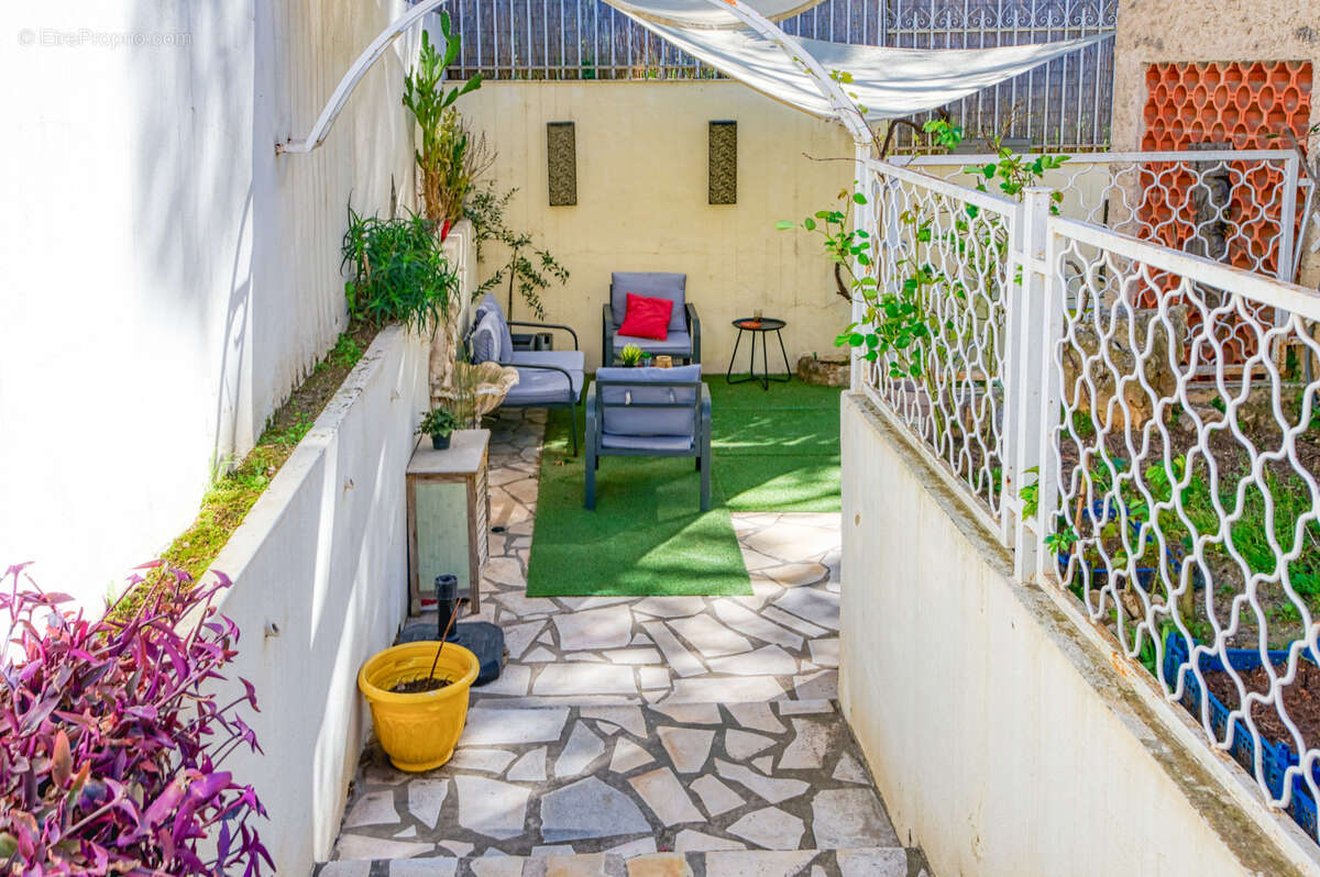 Maison à LA SEYNE-SUR-MER