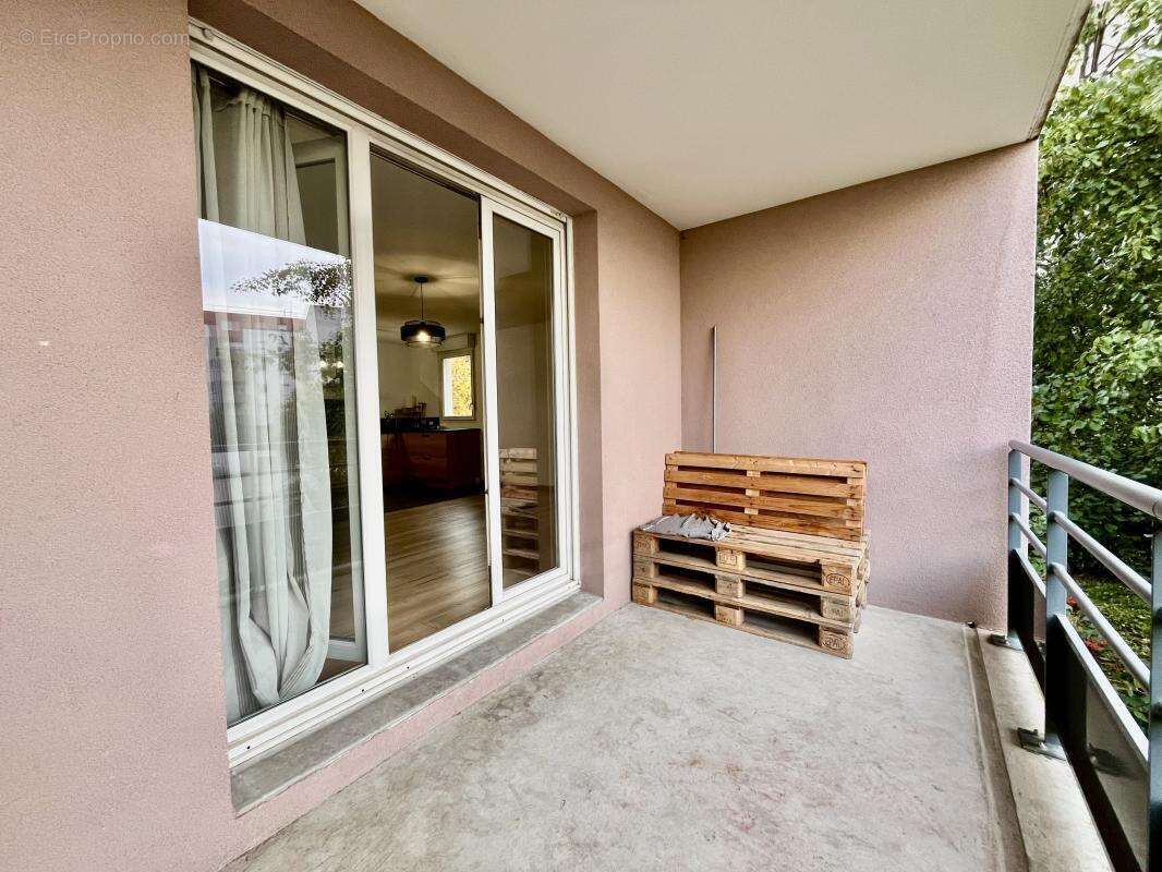 Appartement à BOURGOIN-JALLIEU