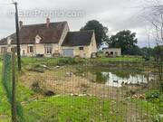Maison à PALLUAU-SUR-INDRE