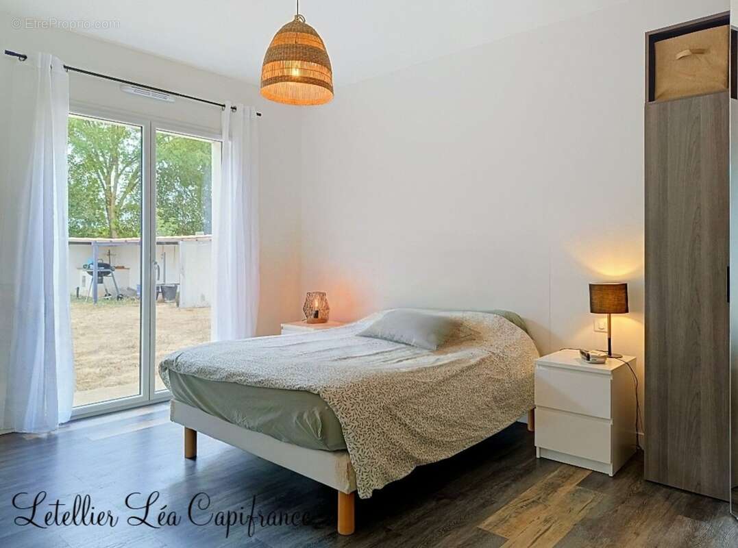 Maison à vendre 4 pièces La Crèche (79) - photo 10