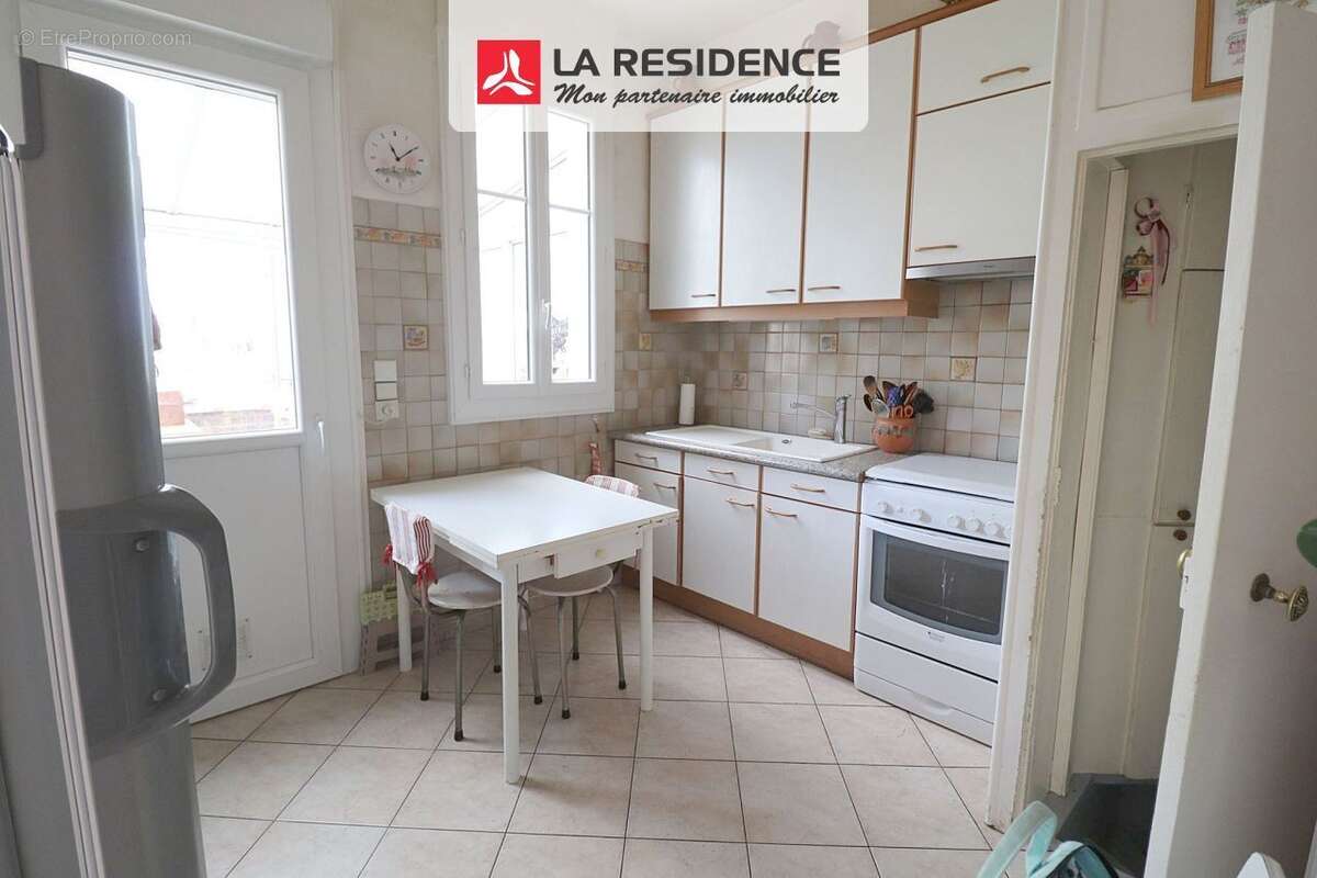 Maison à CORMEILLES-EN-PARISIS