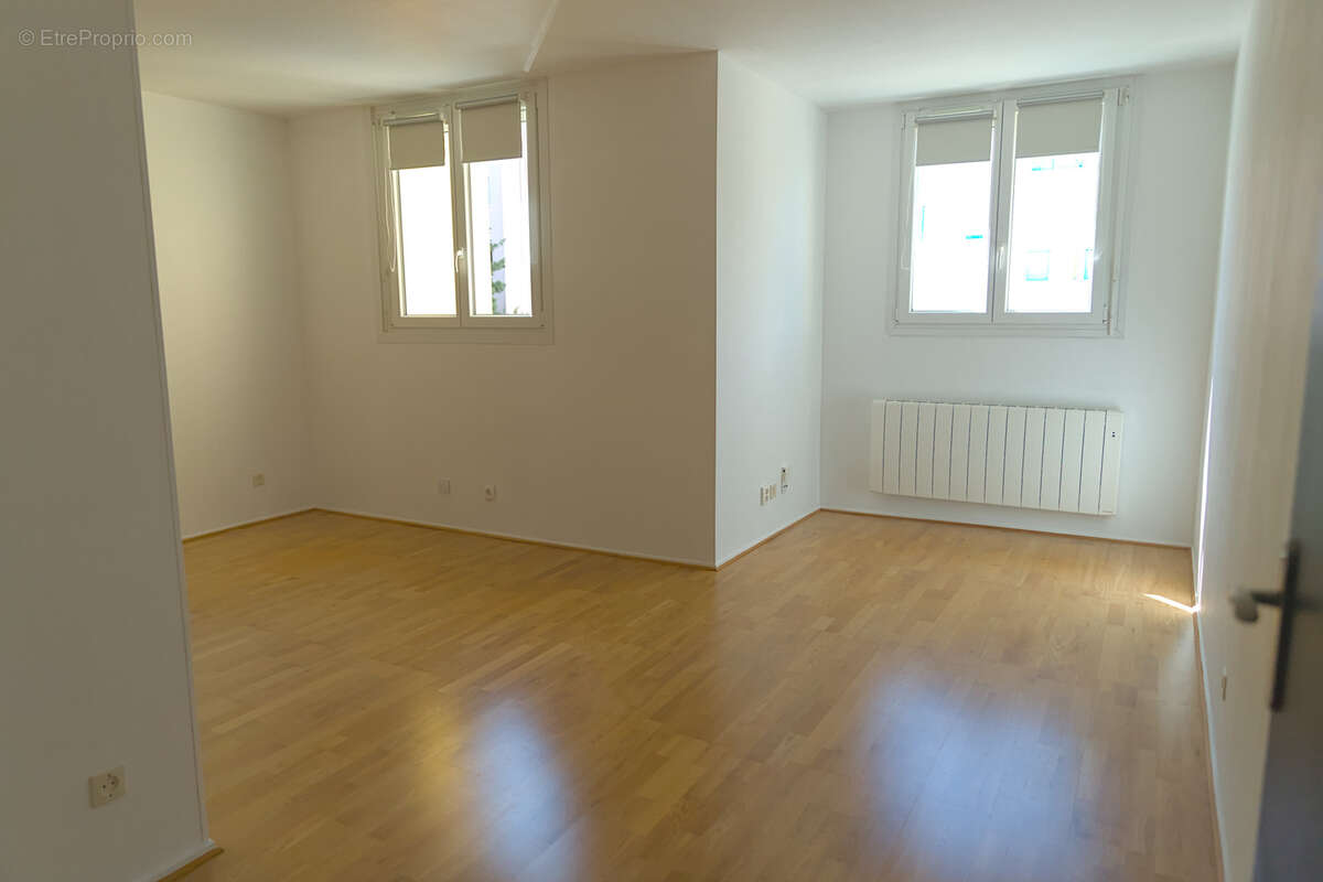 Appartement à RIXHEIM
