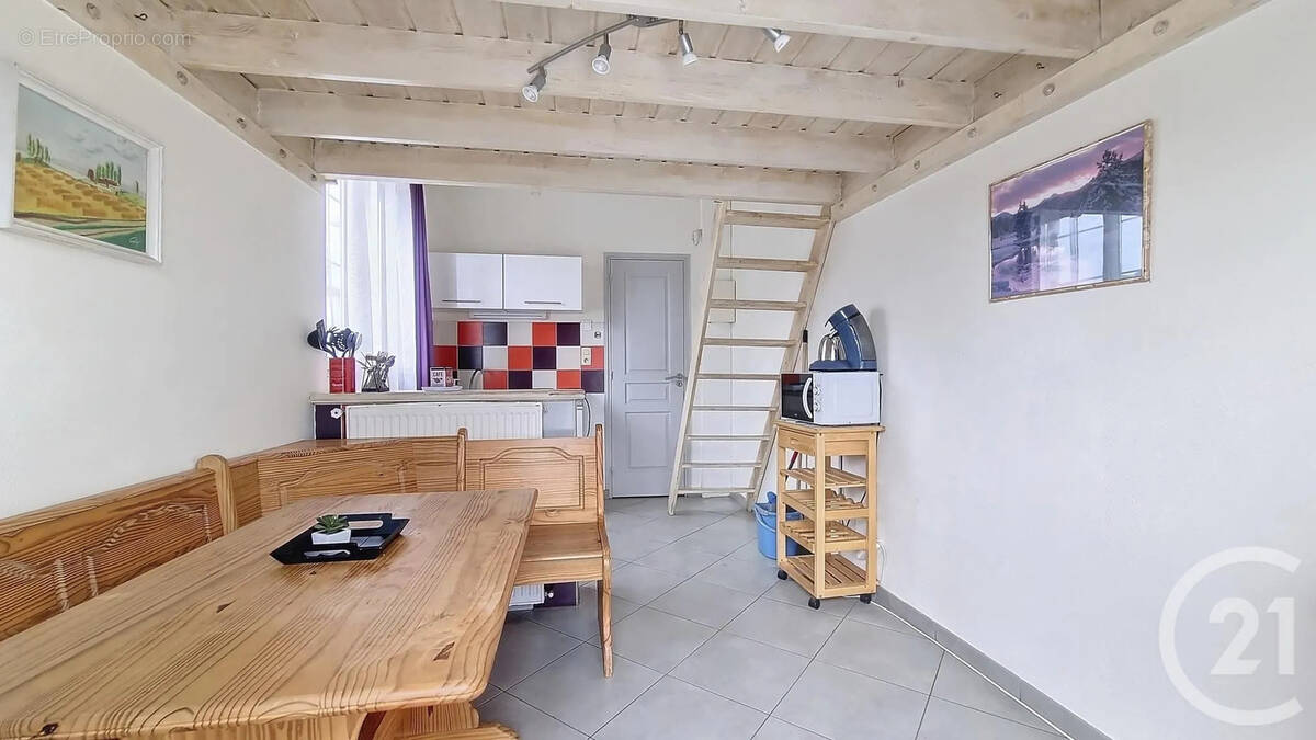 Appartement à TROYES