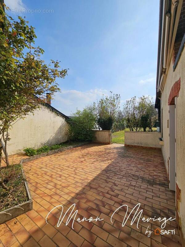 Photo 1 - Maison à PLESSE