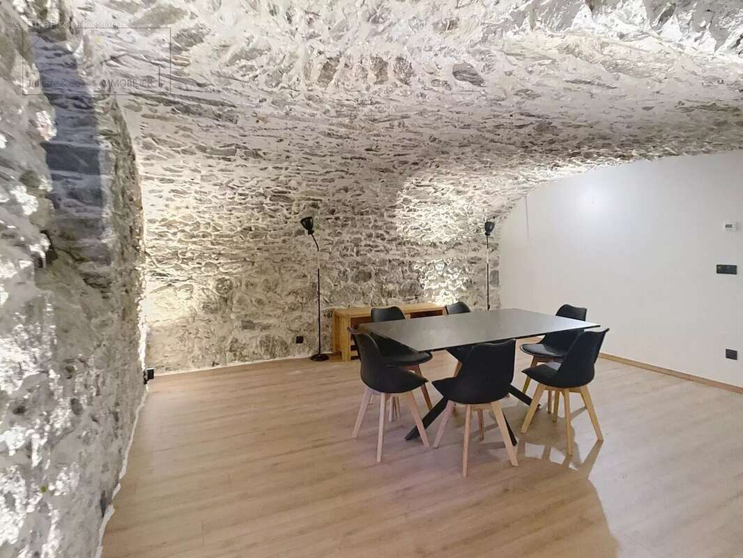 Appartement à CHAMONIX-MONT-BLANC