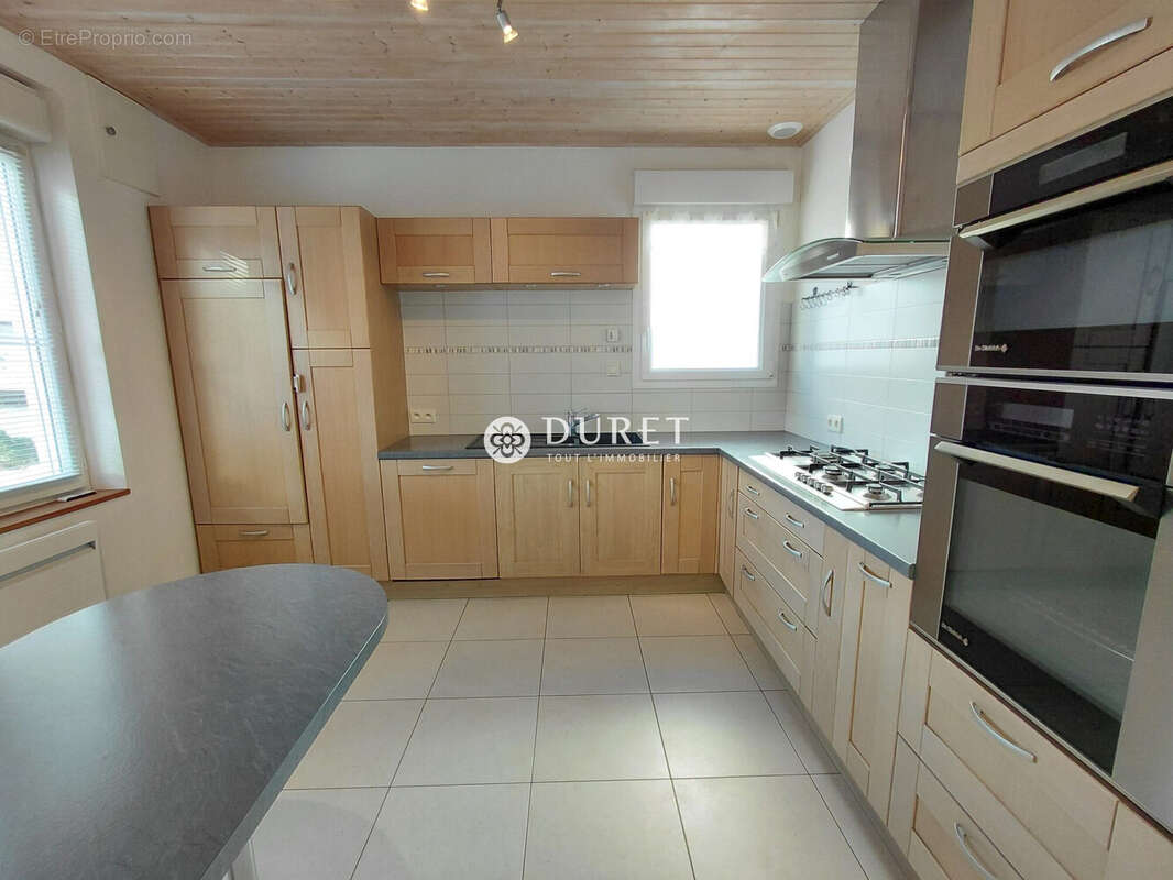 Maison à LA BARRE-DE-MONTS