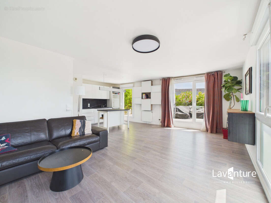 Appartement à CHATENAY-MALABRY