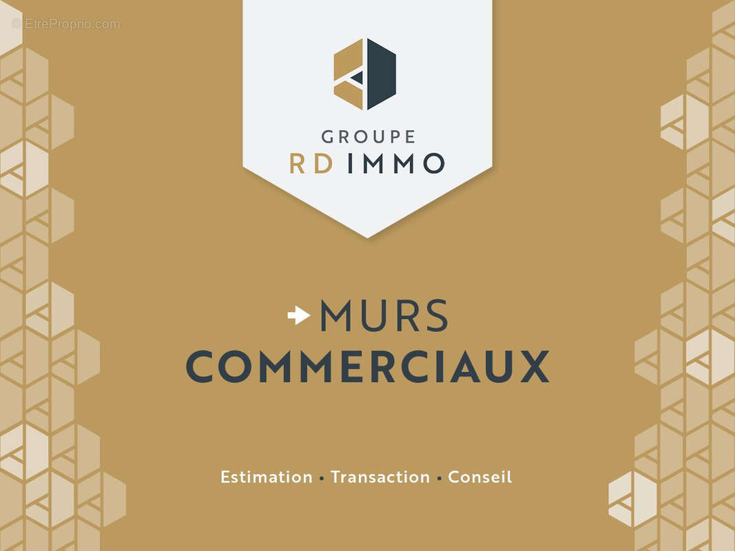 Commerce à LES DESERTS
