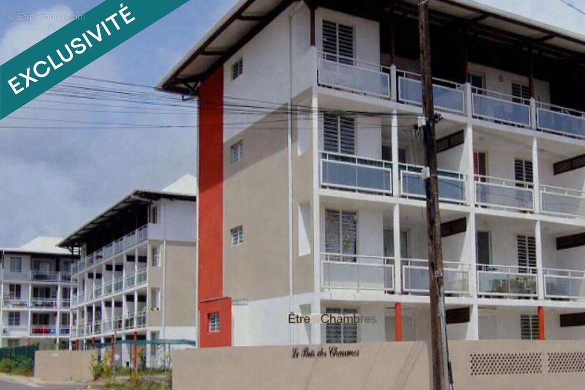 Appartement 62 m² à Cayenne  - photo 3