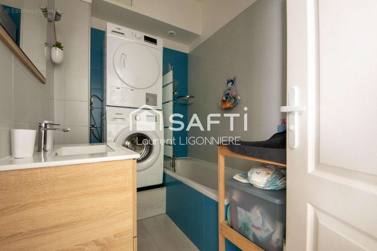 Photo 9 - Appartement à VILLECRESNES