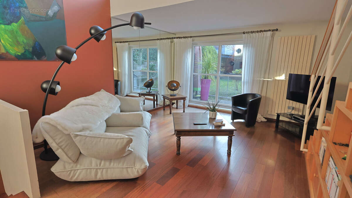 Appartement à NANTES