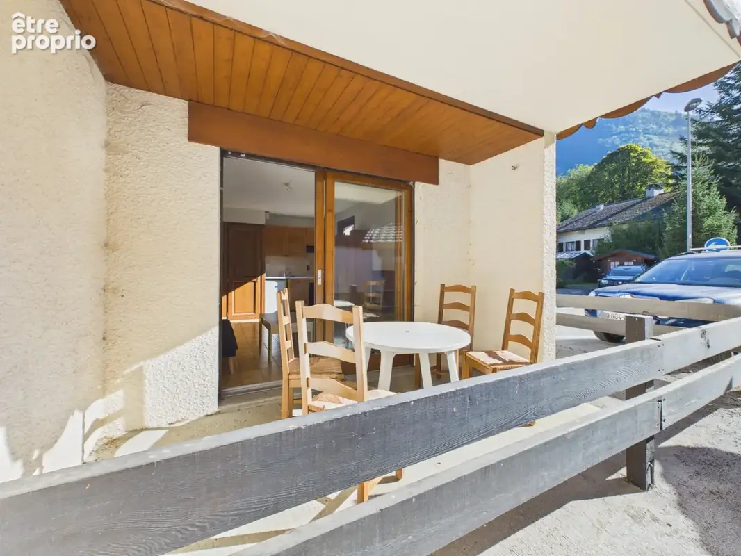 Appartement à vendre 2 pièces SAMOENS (74) - photo 4