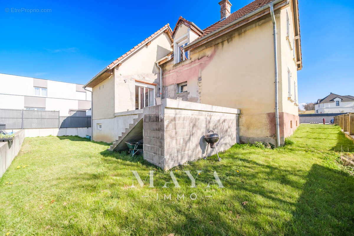 Maison à HEIWILLER