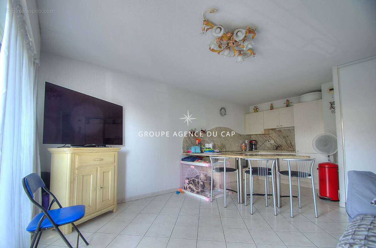 Appartement à SAINT-RAPHAEL