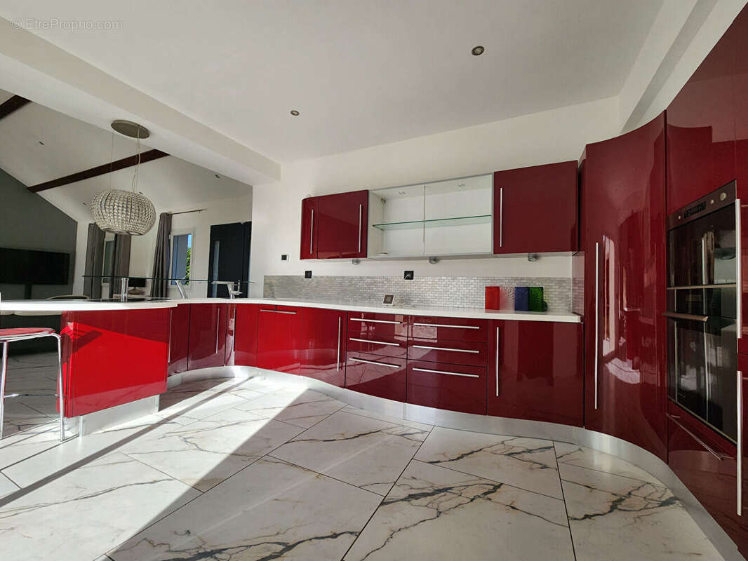 Maison moderne grands volumes - photo 7