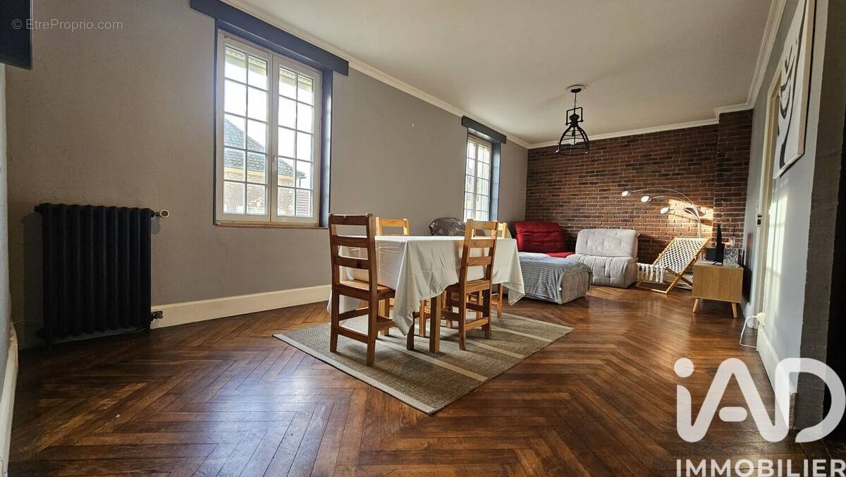 Photo 1 - Maison à GISORS