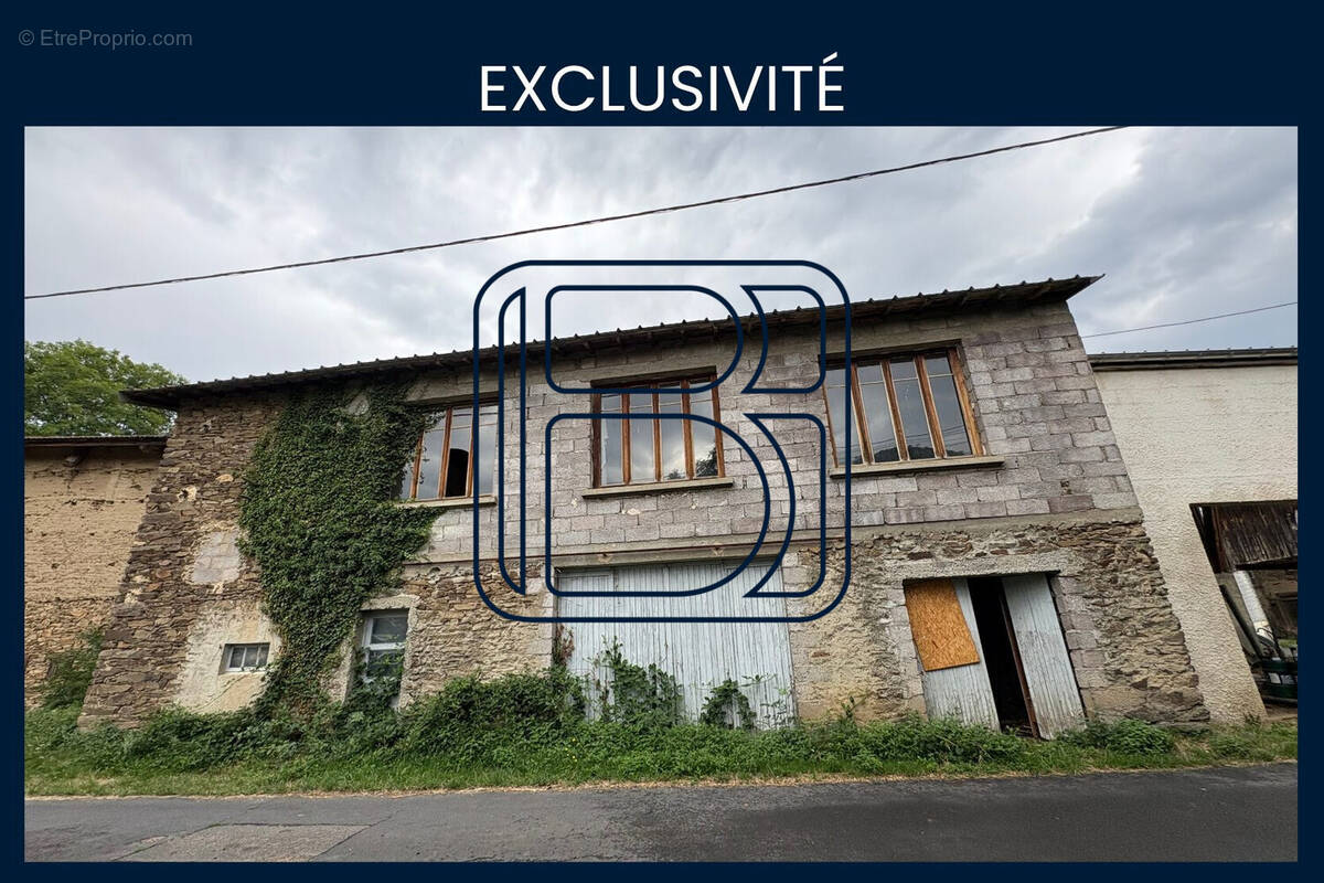 Maison à ARLANC