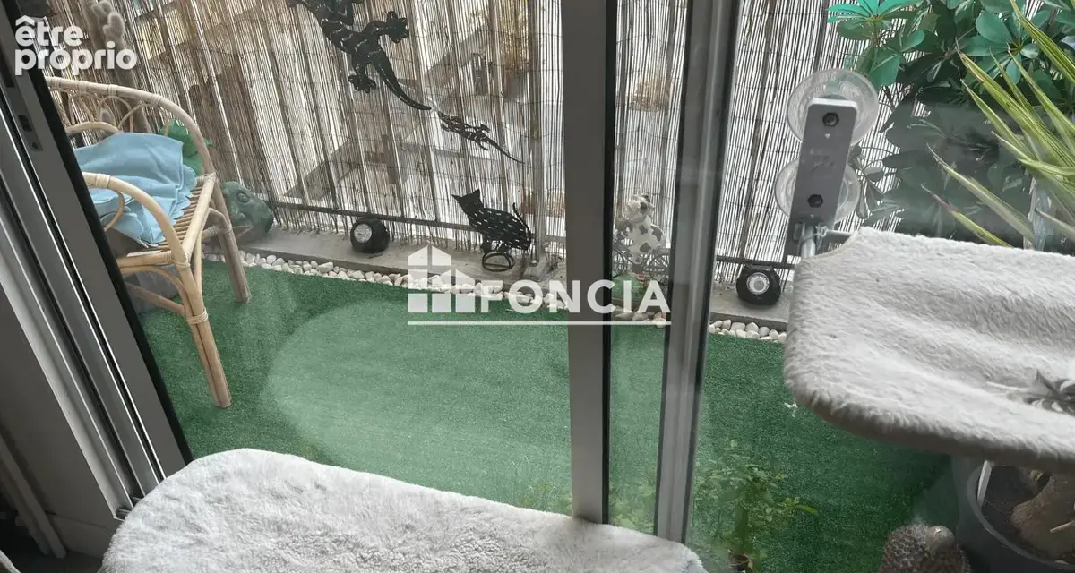 APPARTEMENT 64 m2-lumineux-balcon-cave & parking- quartier bizy - photo 7