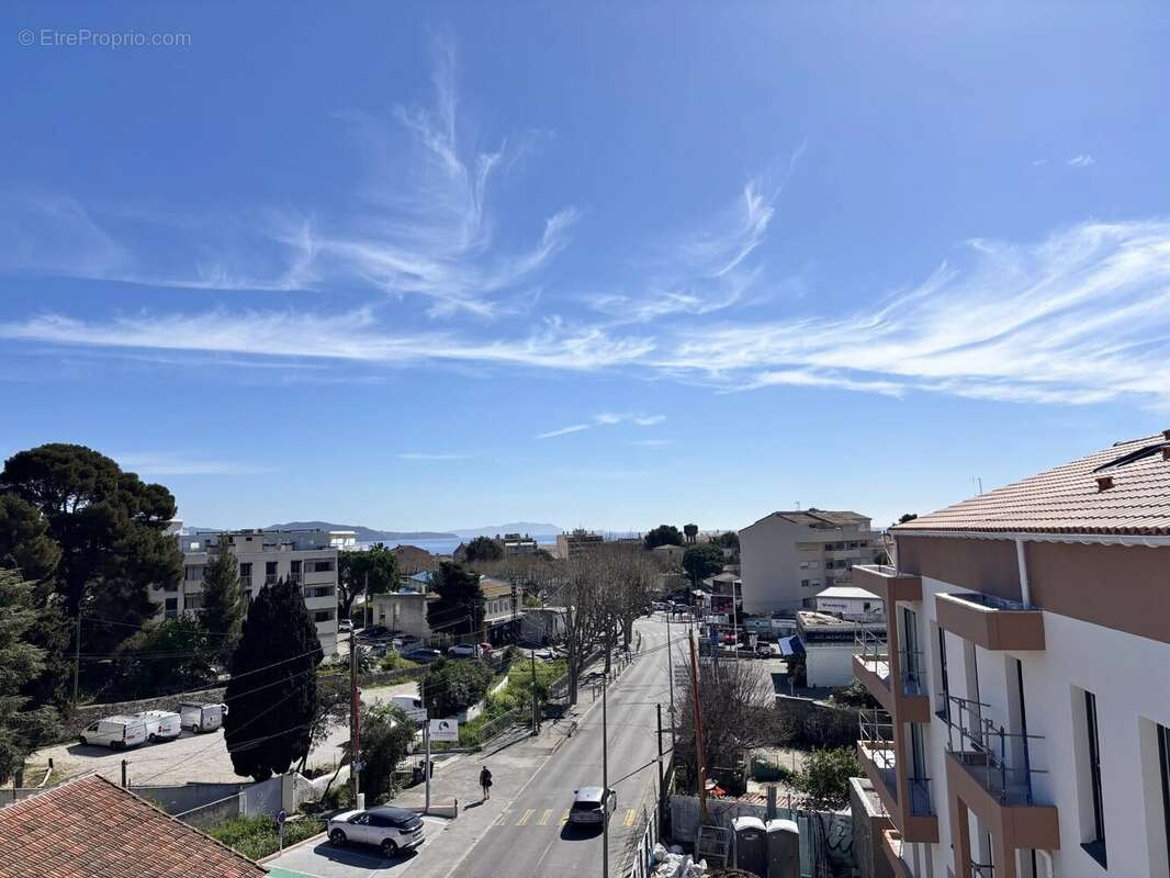 Appartement à LA CIOTAT